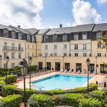 Disneyland Deluxe Flat, Outside Pool, Climatisation, 1 Min To Disney Parks Serris Exterior foto