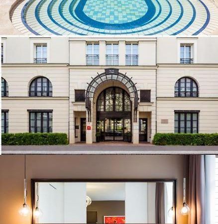 Disneyland Deluxe Flat, Outside Pool, Climatisation, 1 Min To Disney Parks Serris Exterior foto