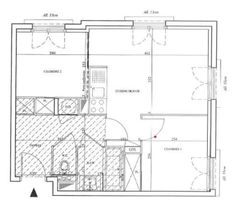 Disneyland Deluxe Flat, Outside Pool, Climatisation, 1 Min To Disney Parks Serris Exterior foto