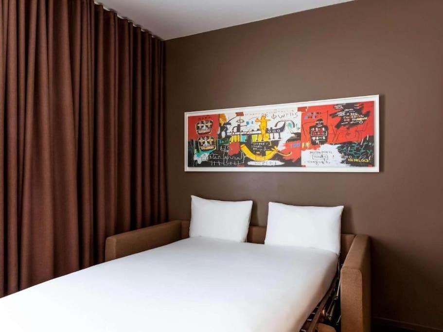 Disneyland Deluxe Flat, Outside Pool, Climatisation, 1 Min To Disney Parks Serris Exterior foto