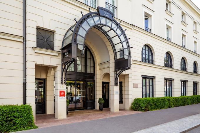 Disneyland Deluxe Flat, Outside Pool, Climatisation, 1 Min To Disney Parks Serris Exterior foto