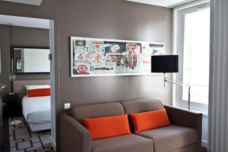 Disneyland Deluxe Flat, Outside Pool, Climatisation, 1 Min To Disney Parks Serris Exterior foto